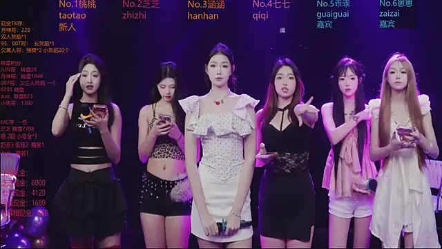 HHH-777 online show from 8, 1, 2026