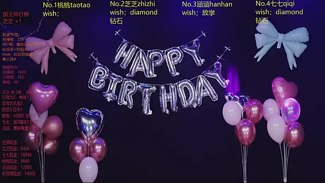 HHH-777 online show from 15, 3, 2026