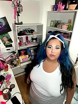 Snapshot of BiigMAMA_2025 chatting on 11, 11, 2025 BiigMAMA 2025 online show from 11, 11, 2025