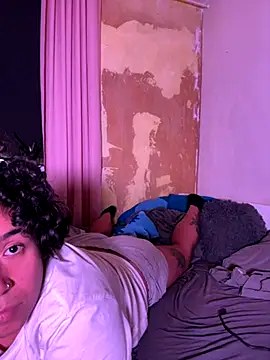 CaneliitaBlaze online show from 24, 11, 2025