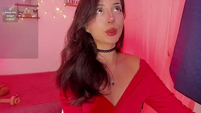 Snapshot of Tamara_Aluna_ chatting on 14, 2, 2026 Tamara Aluna online show from 14, 2, 2026