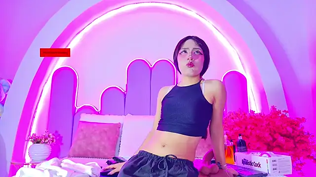 BunnySexyy18 online show from 26, 5, 2026