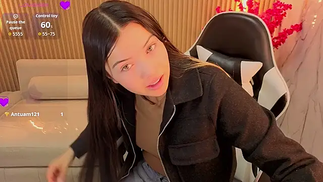 venus velvet tp online show from 19, 3, 2026