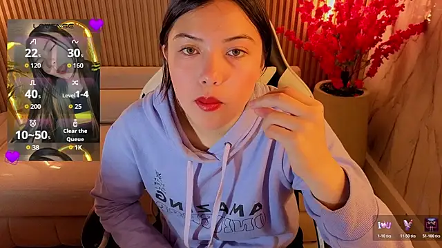 venus velvet tp online show from 30, 3, 2026