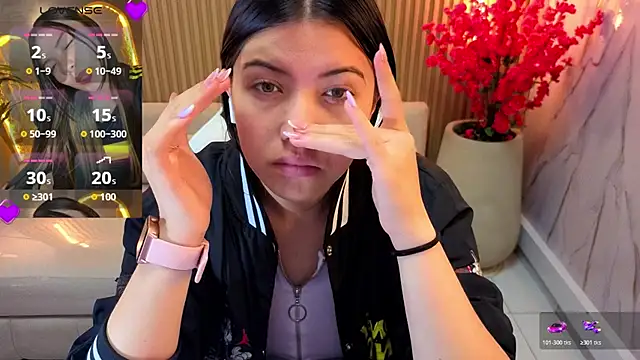 venus velvet tp online show from 16, 4, 2026