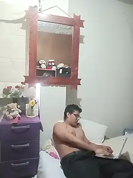 Zack1225 online show from 20, 12, 2025