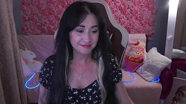 CarolinaaFoxyyy online show from 24, 5, 2026