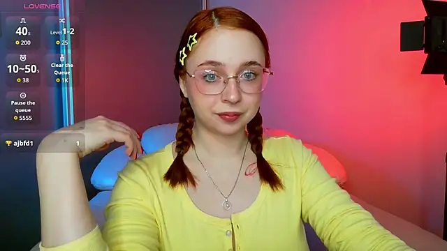 Erica Nelson online show from 30, 3, 2026