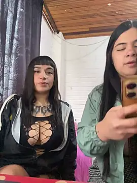 Snapshot of silvana_dani_ chatting on 10, 11, 2025 silvana dani online show from 10, 11, 2025