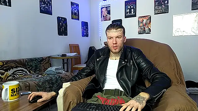 Huntall77 online show from 15, 1, 2026