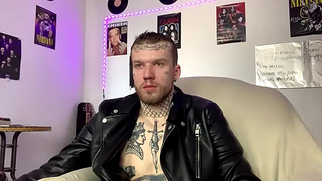 Huntall77 online show from 26, 2, 2026