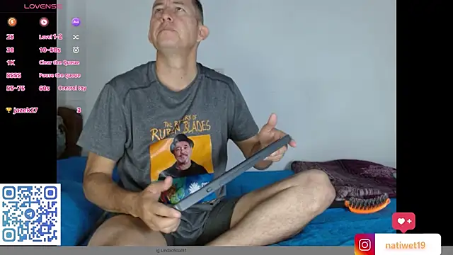 Naty wet 18 online show from 13, 11, 2025