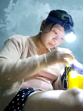 vangkt-cute online show from 15, 11, 2025