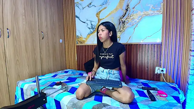 meliangels303av online show from 18, 3, 2026