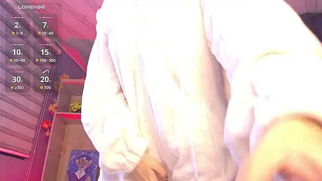 DahliaVex  online show from 17, 4, 2026