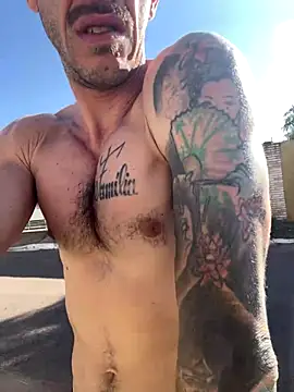 Lucasjandre online show from 15, 11, 2025