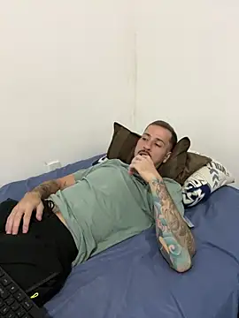 Lucasjandre online show from 29, 11, 2025