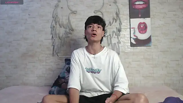 axel milo kairo and noa online show from 7, 3, 2026