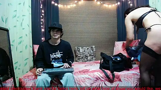 Snapshot of wild_duo777 chatting on 10, 5, 2026 wild duo777 online show from 10, 5, 2026