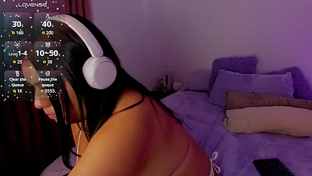 sofii moretti online show from 26, 11, 2025