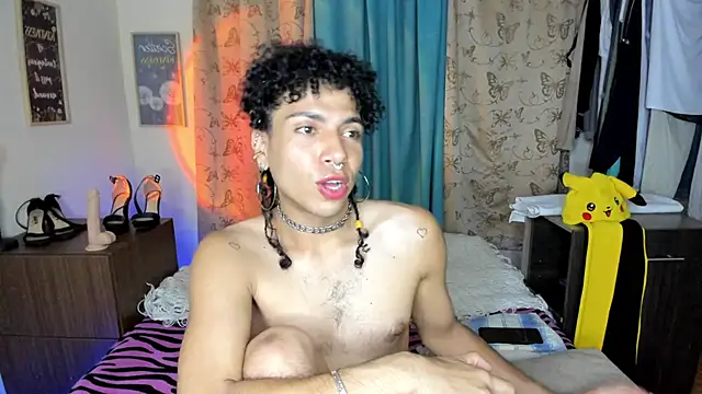 Angel White25 online show from 17, 4, 2026