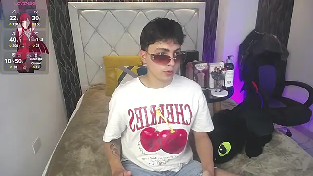 Samu FoXXX online show from 7, 1, 2026