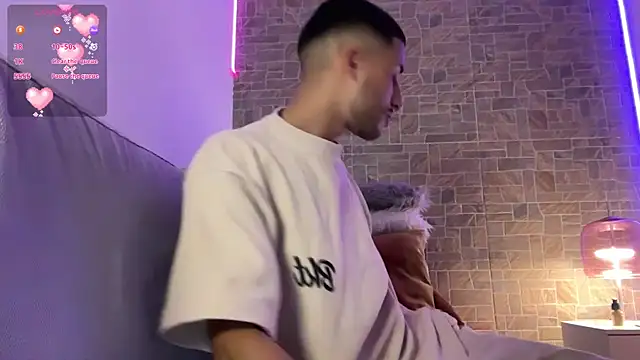 MrandMrsRivas online show from 19, 12, 2025