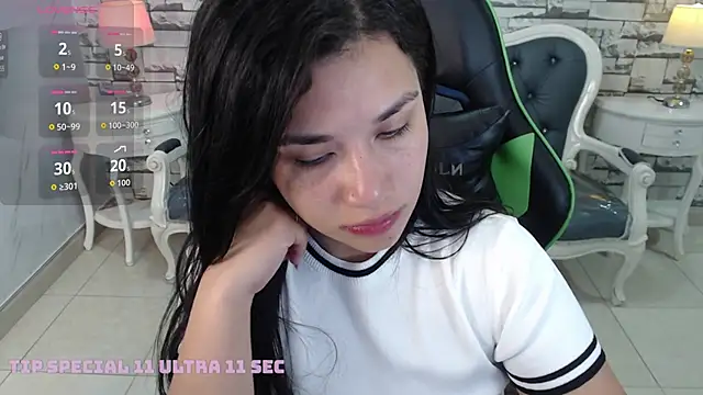 Violetta jhonson a online show from 13, 11, 2025