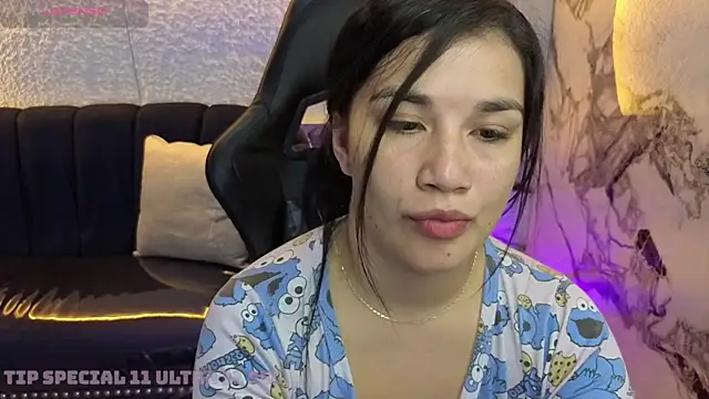 Snapshot of Violetta_jhonson_a chatting on 27, 6, 2026 Violetta jhonson a online show from 27, 6, 2026