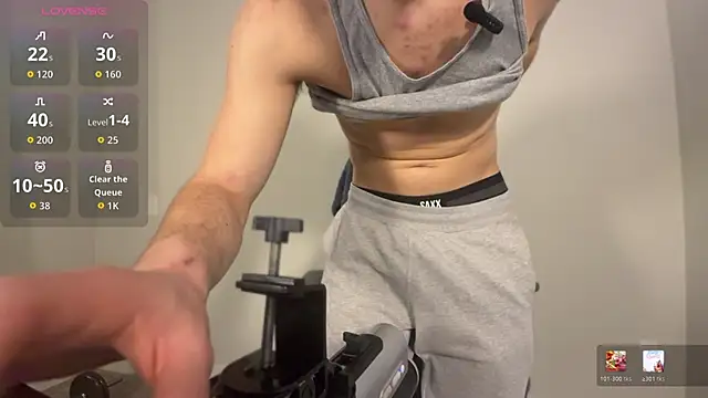 Snapshot of sculpteddesire chatting on 25, 3, 2026 sculpteddesire online show from 25, 3, 2026