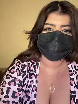 Snapshot of Miss-Ghazal888 chatting on 1, 3, 2026 Miss-Ghazal888 online show from 1, 3, 2026