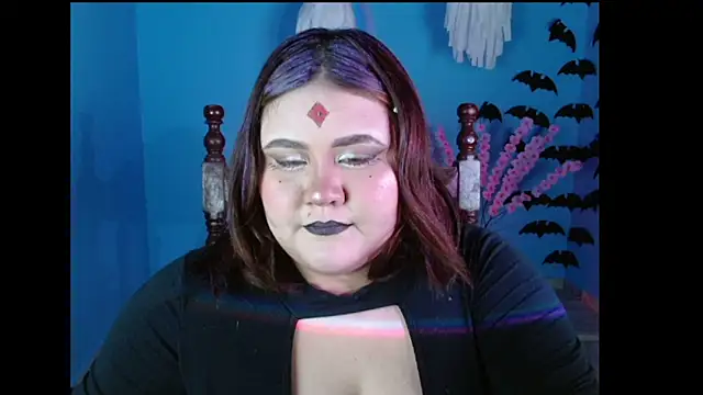 Snapshot of Nyaa_kawaii chatting on 13, 11, 2025 Nyaa kawaii online show from 13, 11, 2025