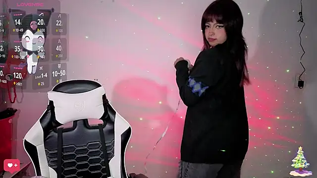 Melody Ghot online show from 13, 11, 2025