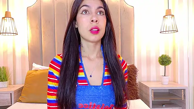 IrisDeLaVega  online show from 15, 12, 2025