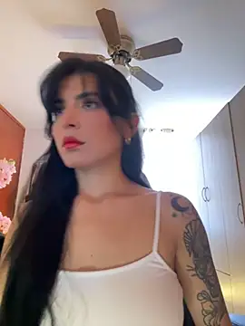 Snapshot of Cristal_Cerati_ chatting on 20, 4, 2026 Cristal Cerati online show from 20, 4, 2026