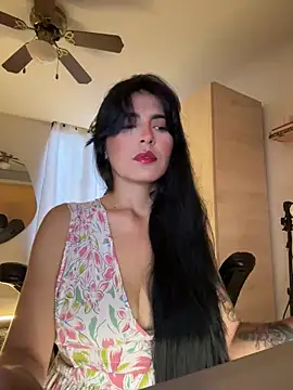 Snapshot of Cristal_Cerati_ chatting on 21, 4, 2026 Cristal Cerati online show from 21, 4, 2026