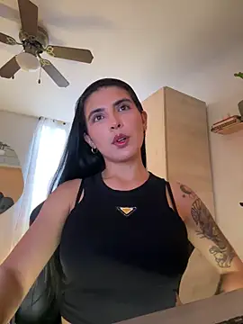 Snapshot of Cristal_Cerati_ chatting on 27, 4, 2026 Cristal Cerati online show from 27, 4, 2026