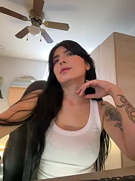 Snapshot of Cristal_Cerati_ chatting on 22, 5, 2026 Cristal Cerati online show from 22, 5, 2026