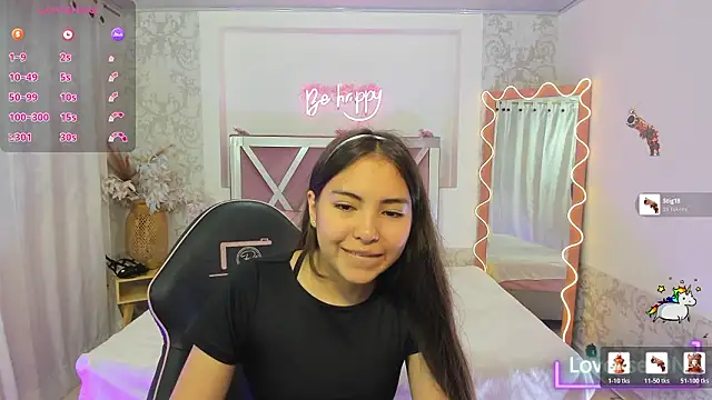 ISABELA TAY online show from 16, 1, 2026