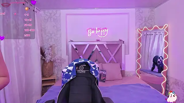 ISABELA TAY online show from 3, 2, 2026