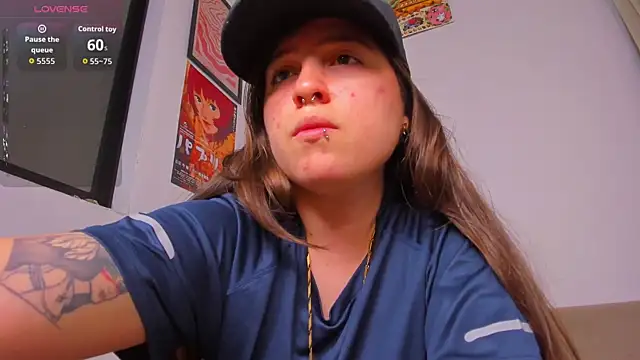 Ana Torres  online show from 7, 3, 2026