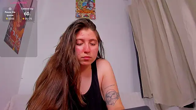 Snapshot of Ana_Torres_ chatting on 19, 3, 2026 Ana Torres online show from 19, 3, 2026