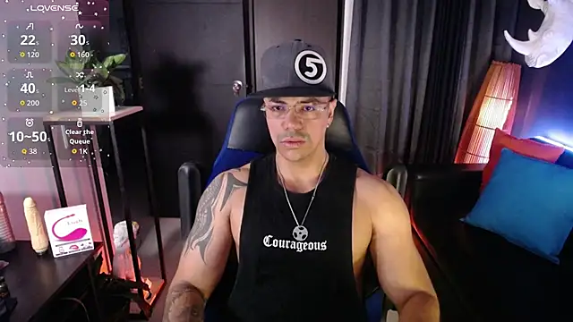 Zed ferrer online show from 17, 4, 2026