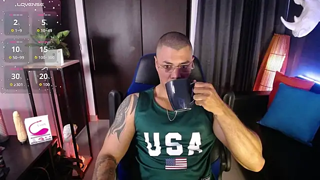 Zed ferrer online show from 19, 4, 2026