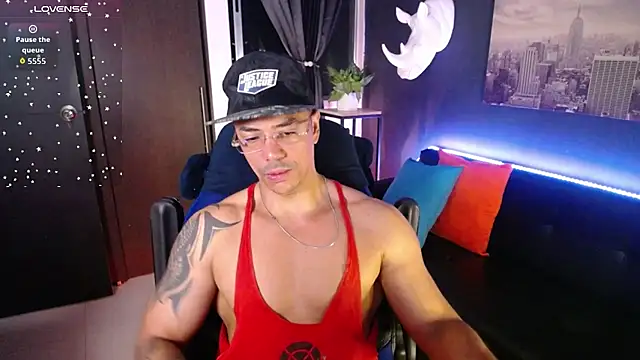 Snapshot of Zed_ferrer chatting on 18, 7, 2026 Zed ferrer online show from 18, 7, 2026