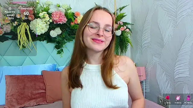 MadisonSmitt online show from 30, 11, 2025