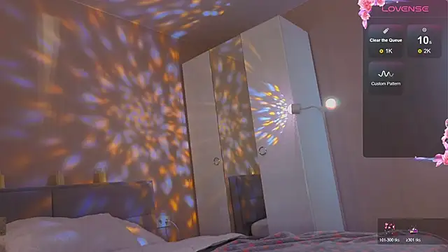 Anita Luv online show from 17, 11, 2025