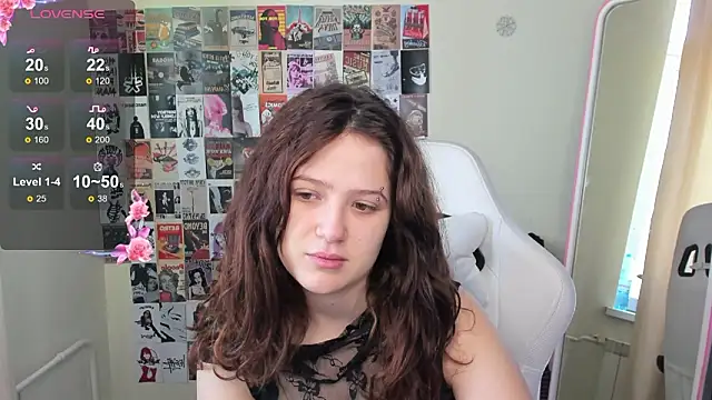 Anora Miller online show from 2, 3, 2026