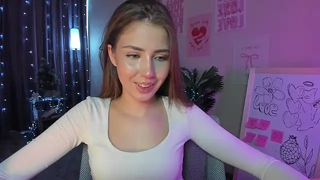 Aurora Glow21 online show from 27, 2, 2026