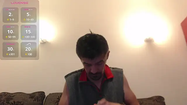 Snapshot of Dale_E chatting on 21, 12, 2024 Dale E online show from 21, 12, 2024